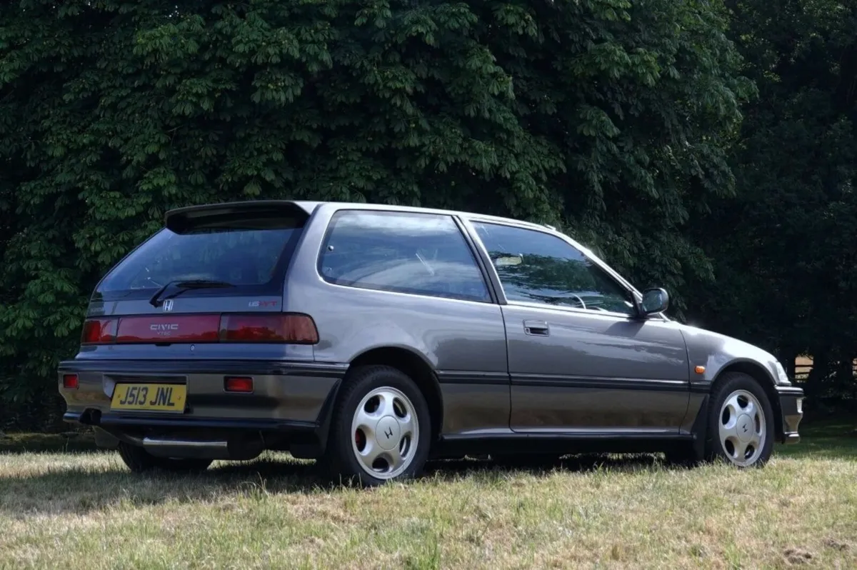 🟥Honda civic 1988 to 91 civic WANTED 🟥