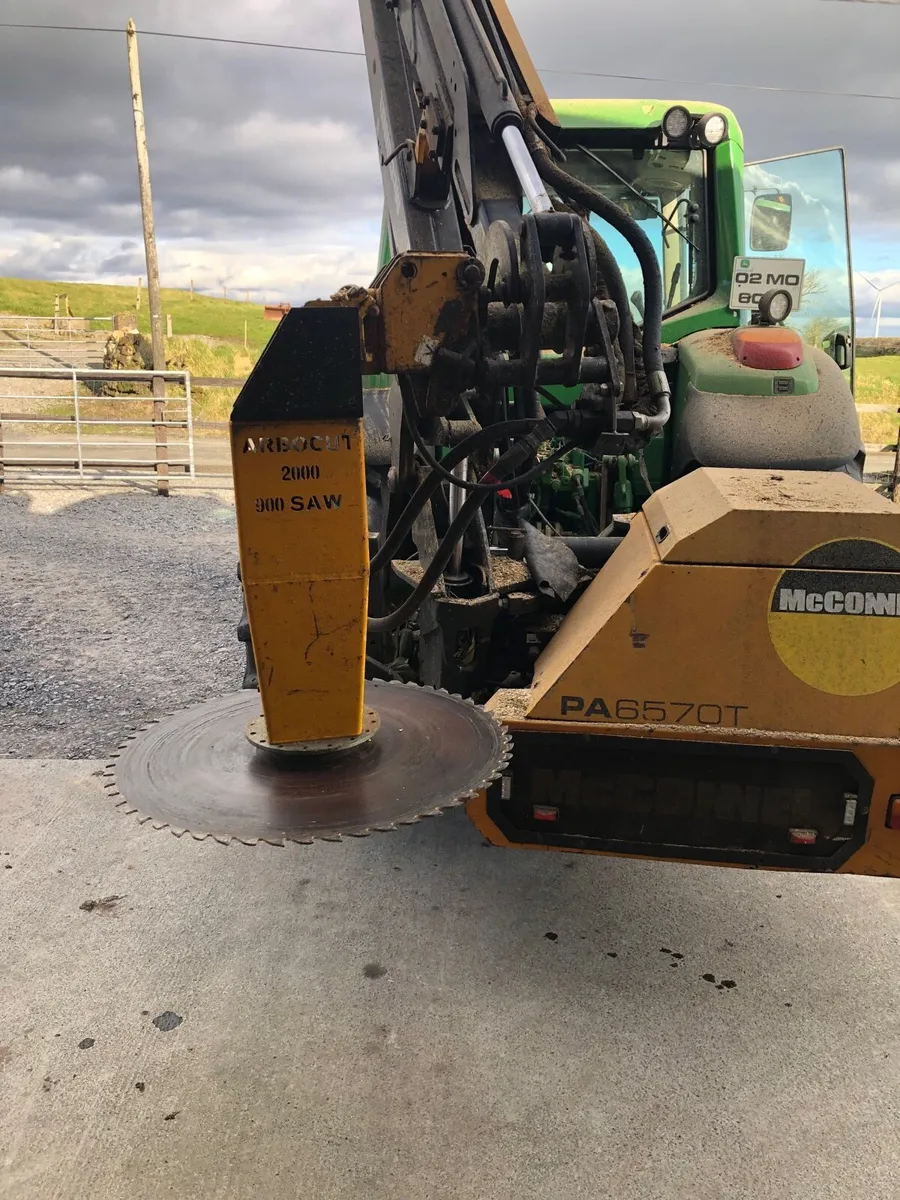 ARBOCUT SAW - Image 1