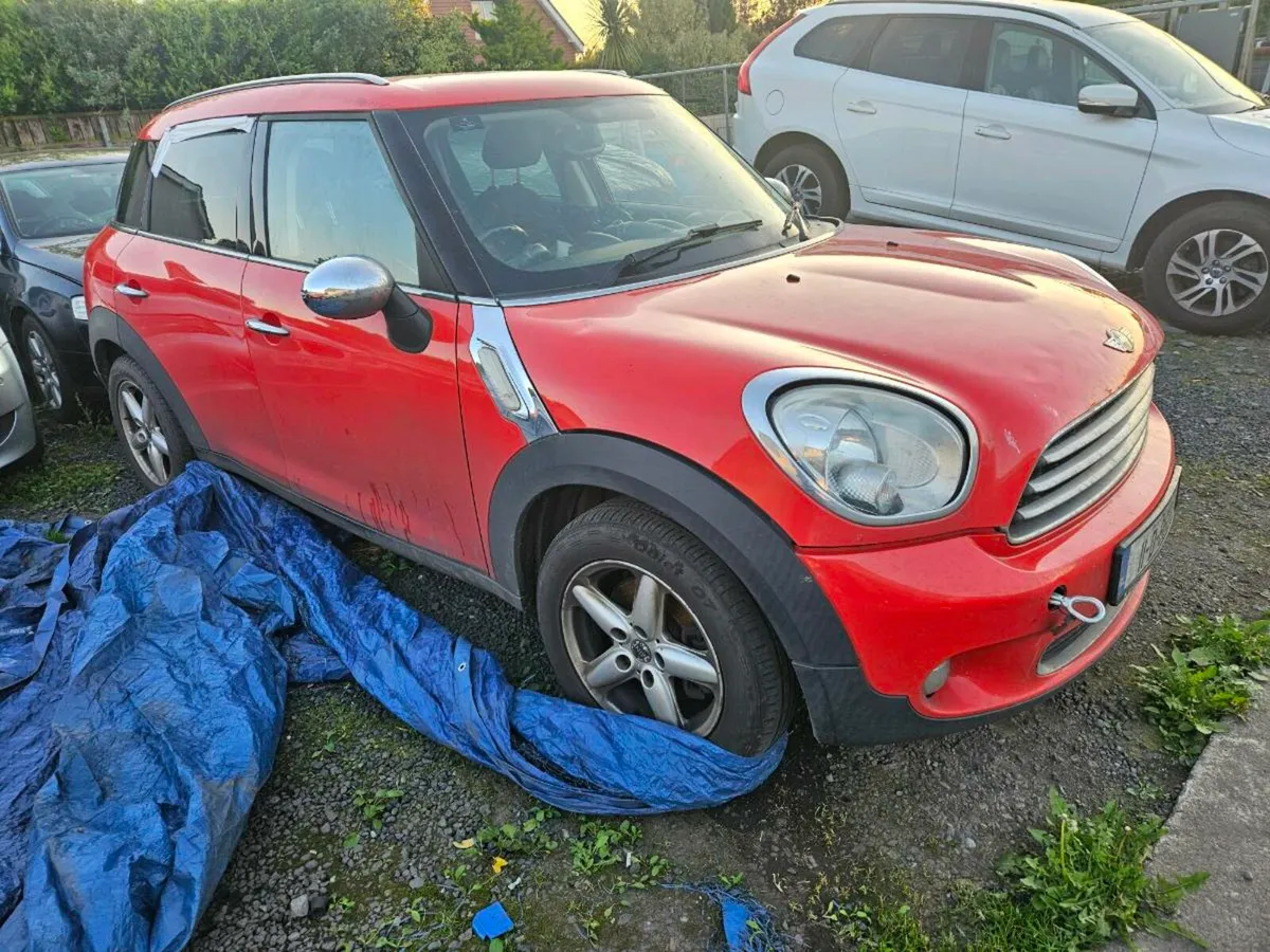 2011 mini countryman - Image 2