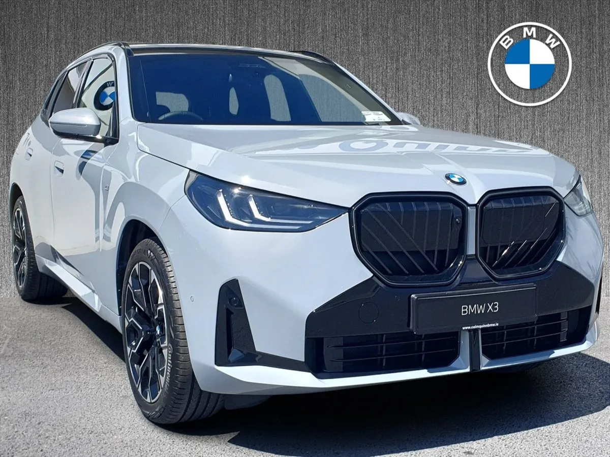 BMW X3 X3 20d Xdrive M Sport - Image 1