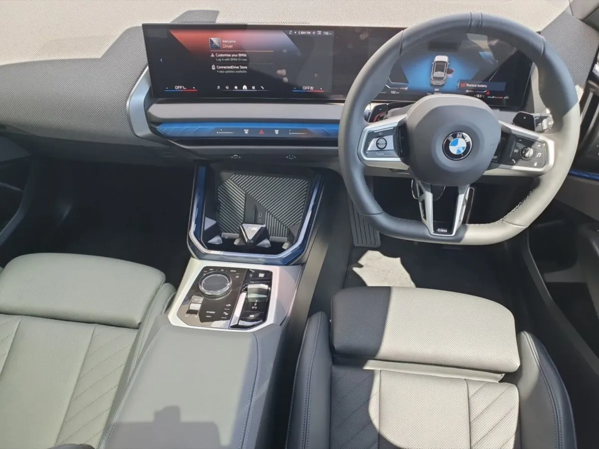 BMW X3 X3 20d Xdrive M Sport - Image 4
