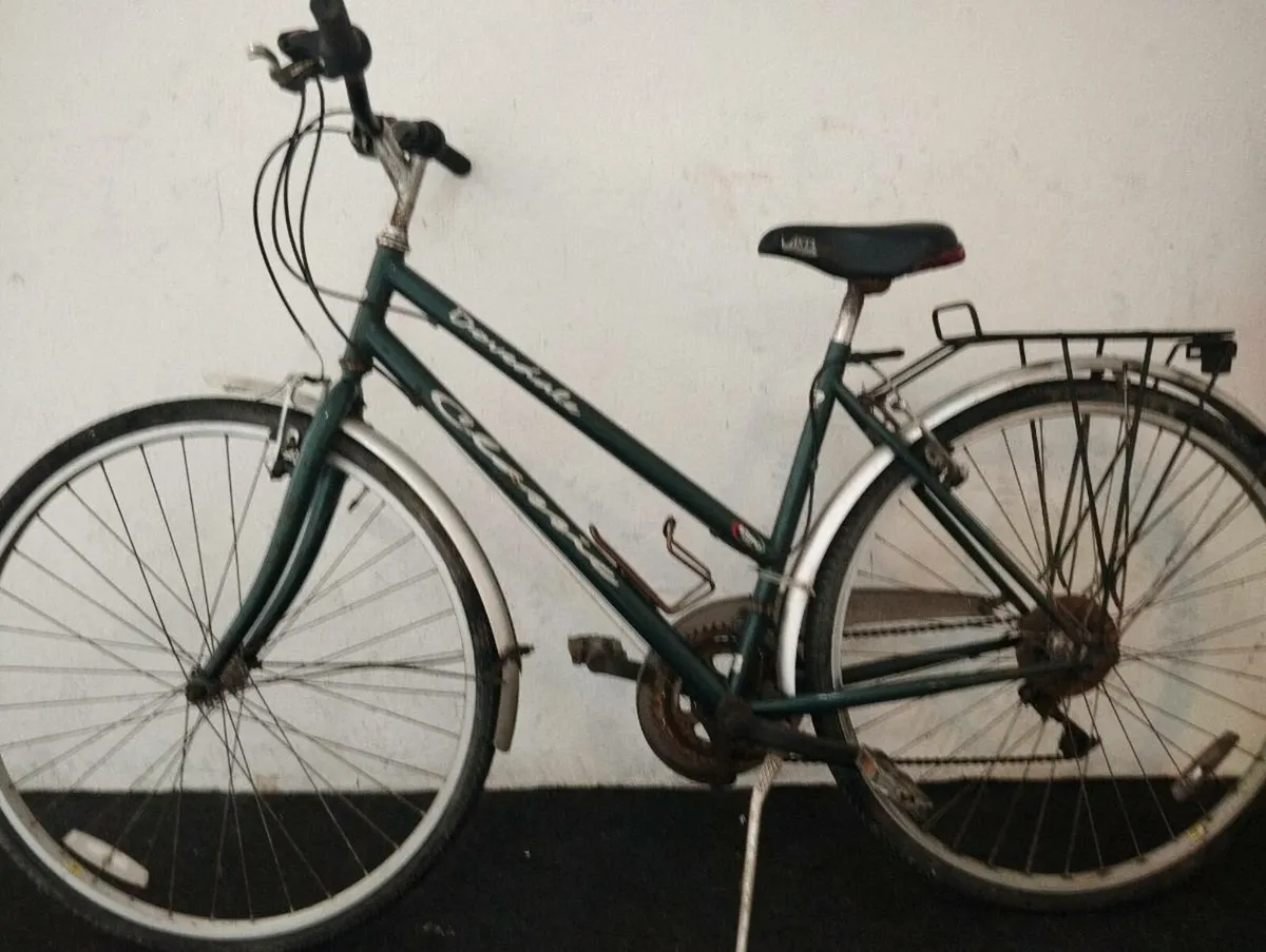 Ladies 28inch hybrid - Image 2