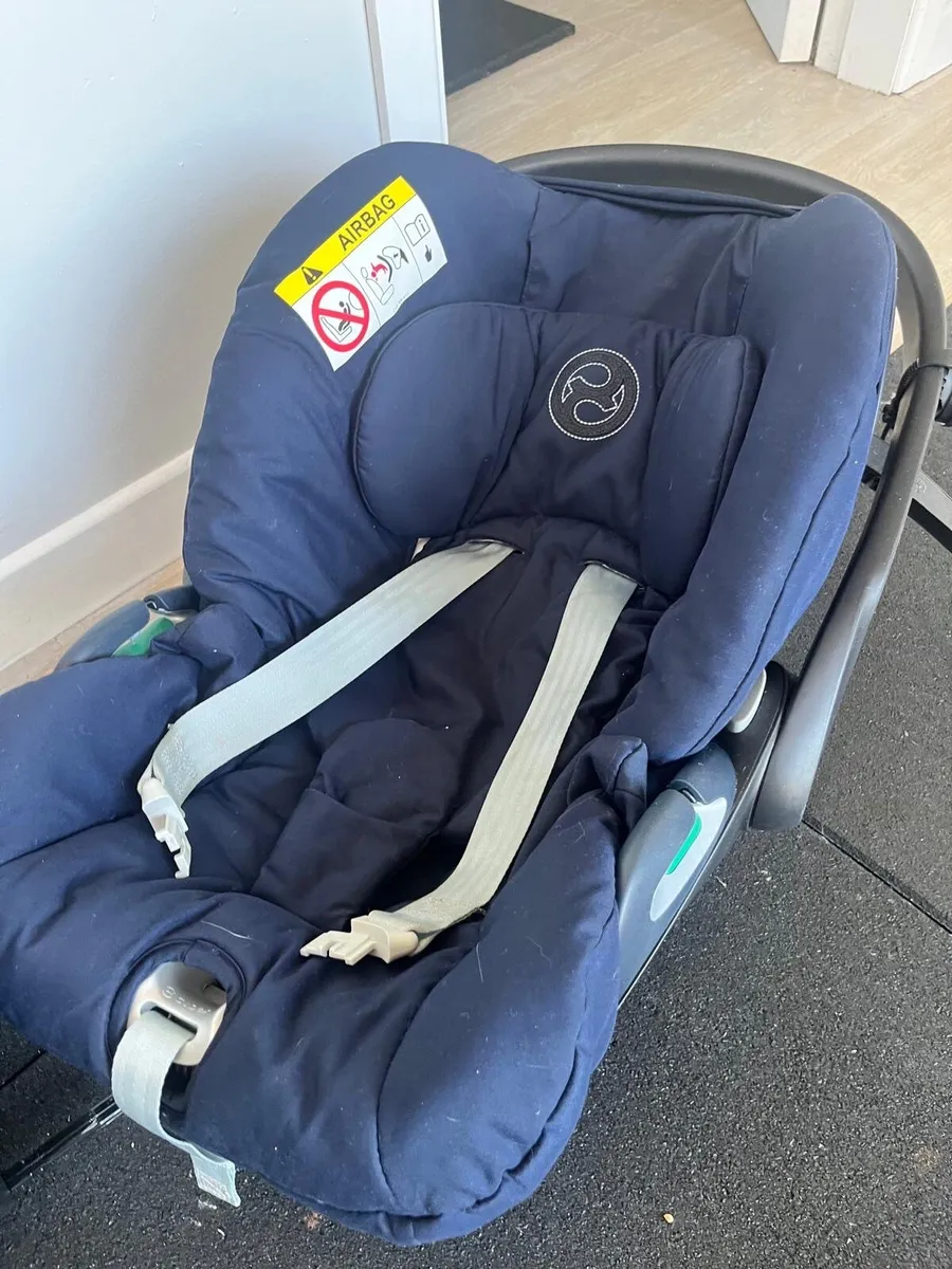 Baby Car Seat - Image 2