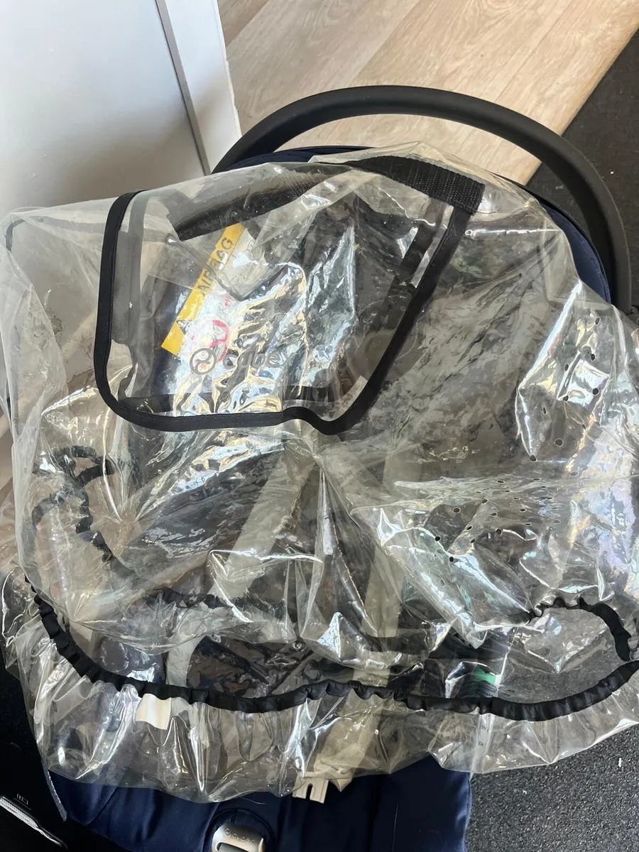 Baby Car Seat - Image 4