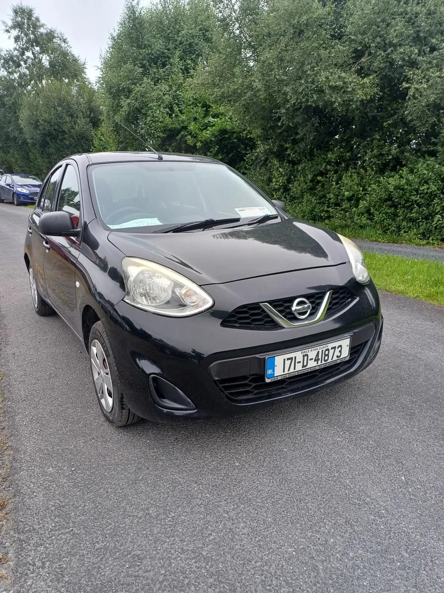 Nissan Micra 2017 - Image 1