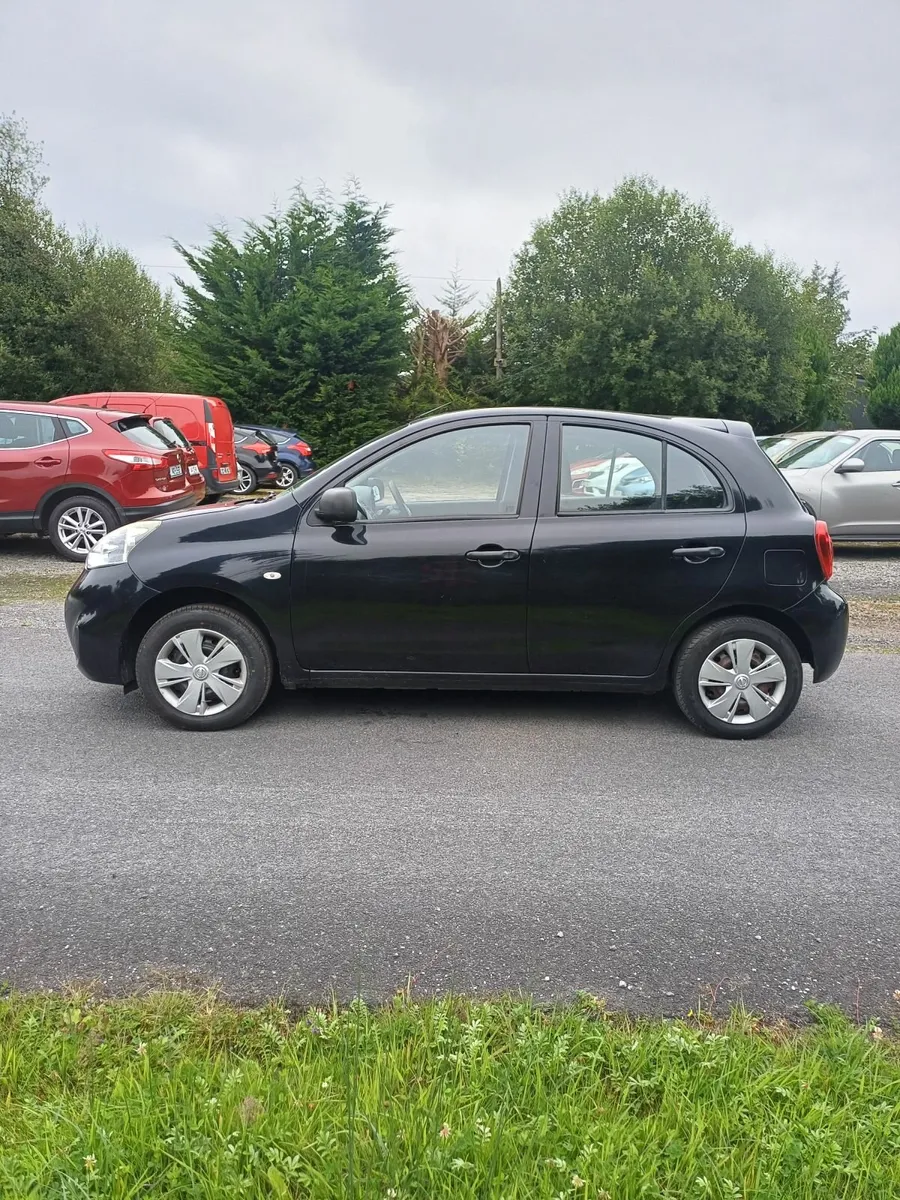 Nissan Micra 2017 - Image 3