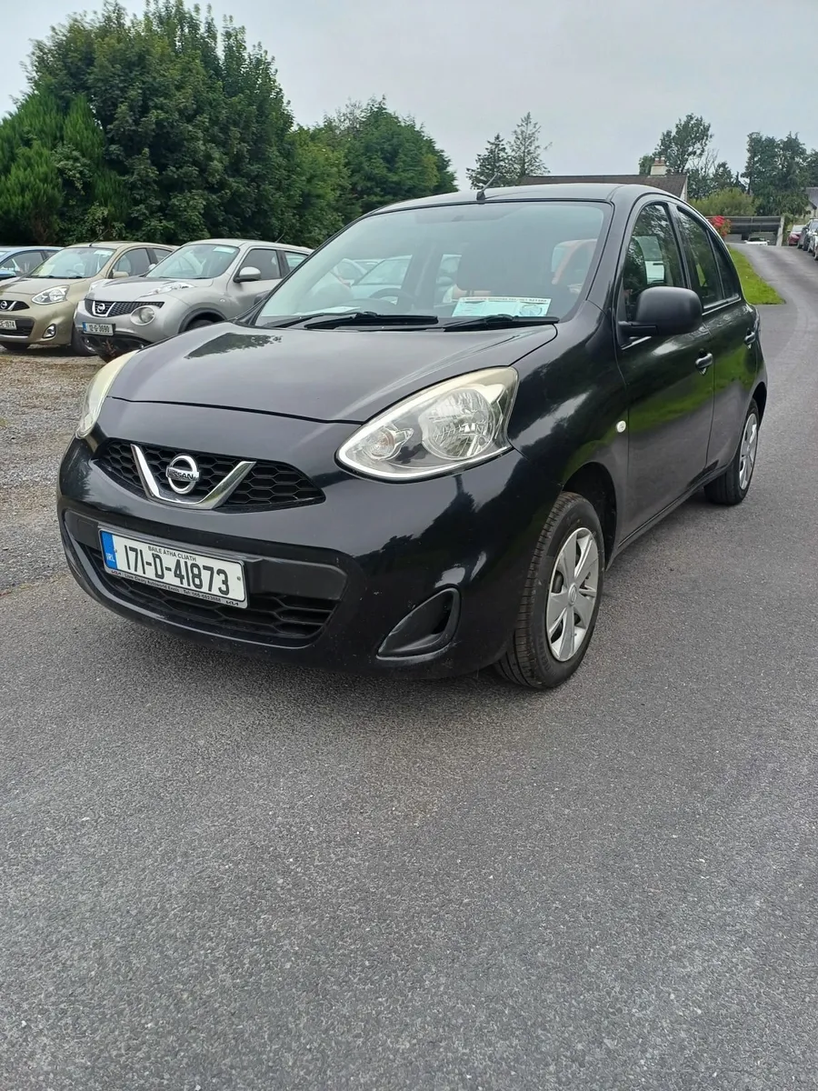 Nissan Micra 2017 - Image 4