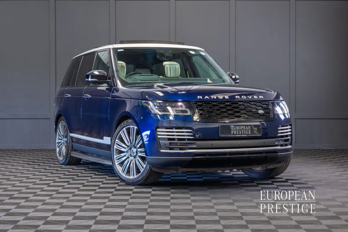 2020 Range Rover Autobiography P400e 5 Seat N1 - Image 1