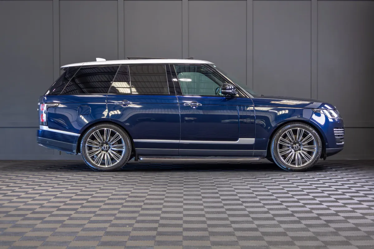 2020 Range Rover Autobiography P400e 5 Seat N1 - Image 2