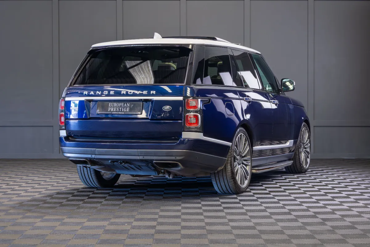 2020 Range Rover Autobiography P400e 5 Seat N1 - Image 3