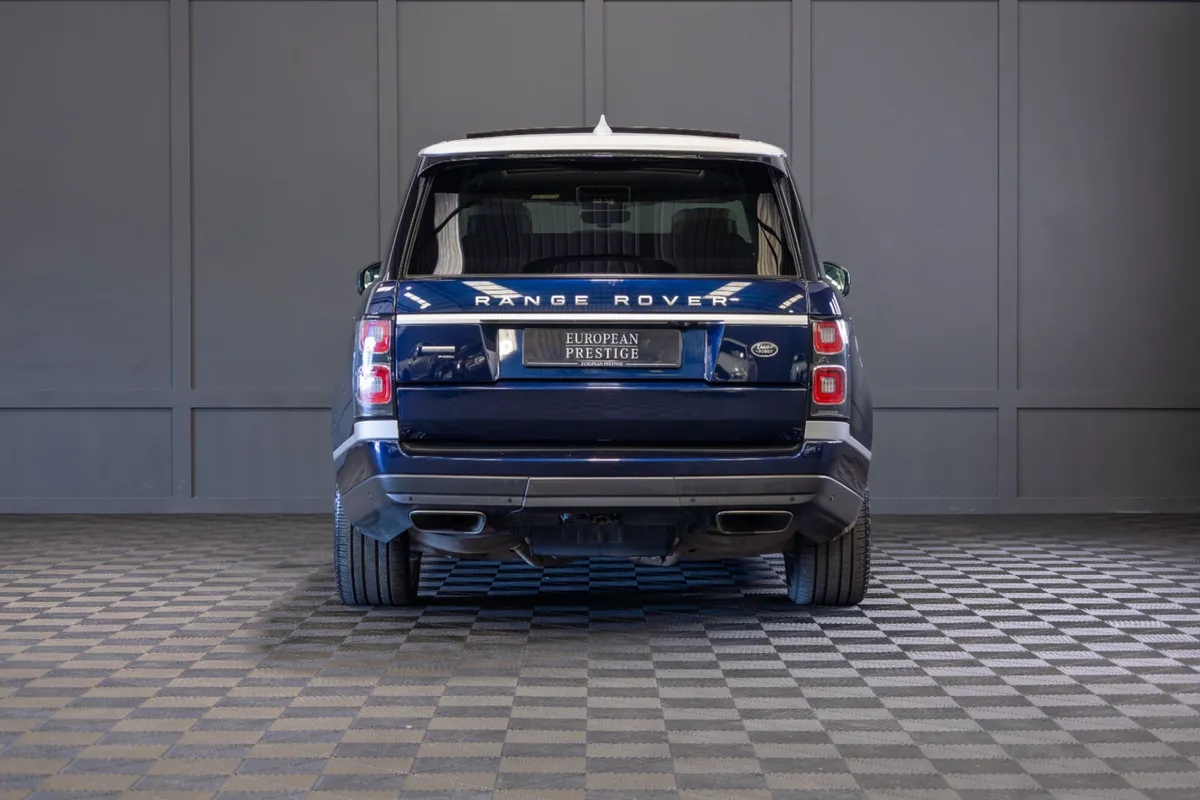 2020 Range Rover Autobiography P400e 5 Seat N1 - Image 4