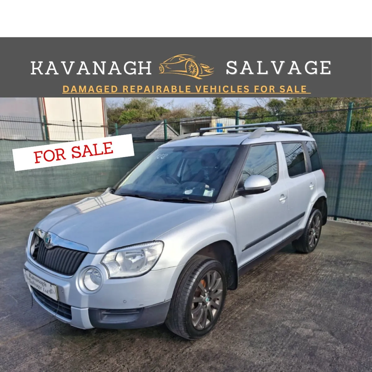 *2013 Skoda Yeti  Urban  2.0 TDI - Image 1