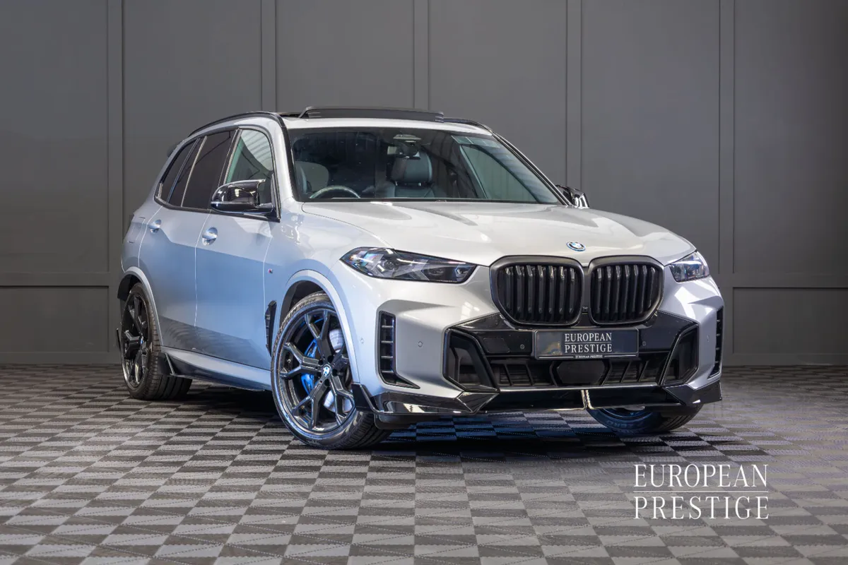 2024 BMW X5 X-Drive 50e M-Sport - Image 1