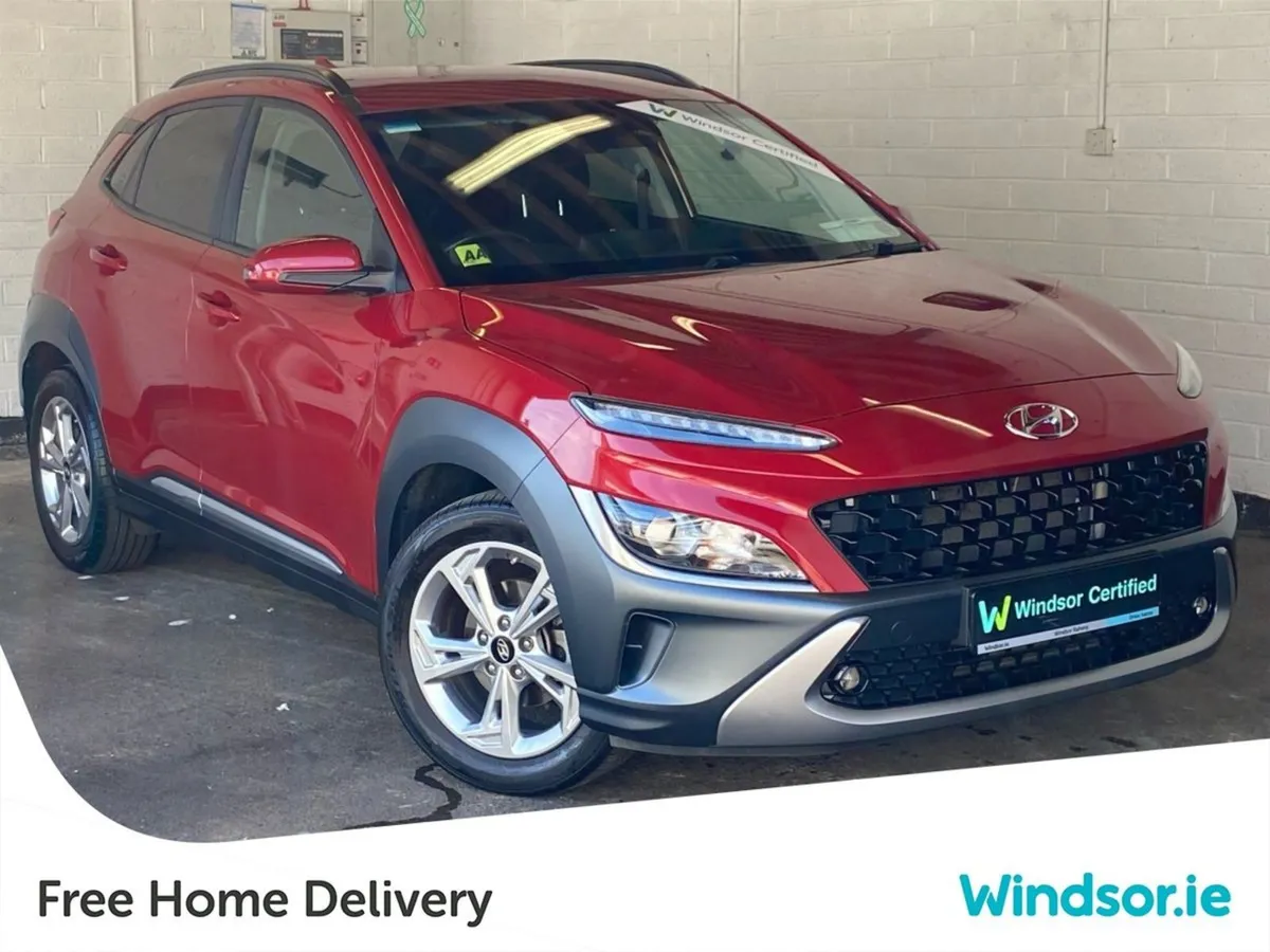 Hyundai Kona 1.0 T-gdi Executive - Image 1