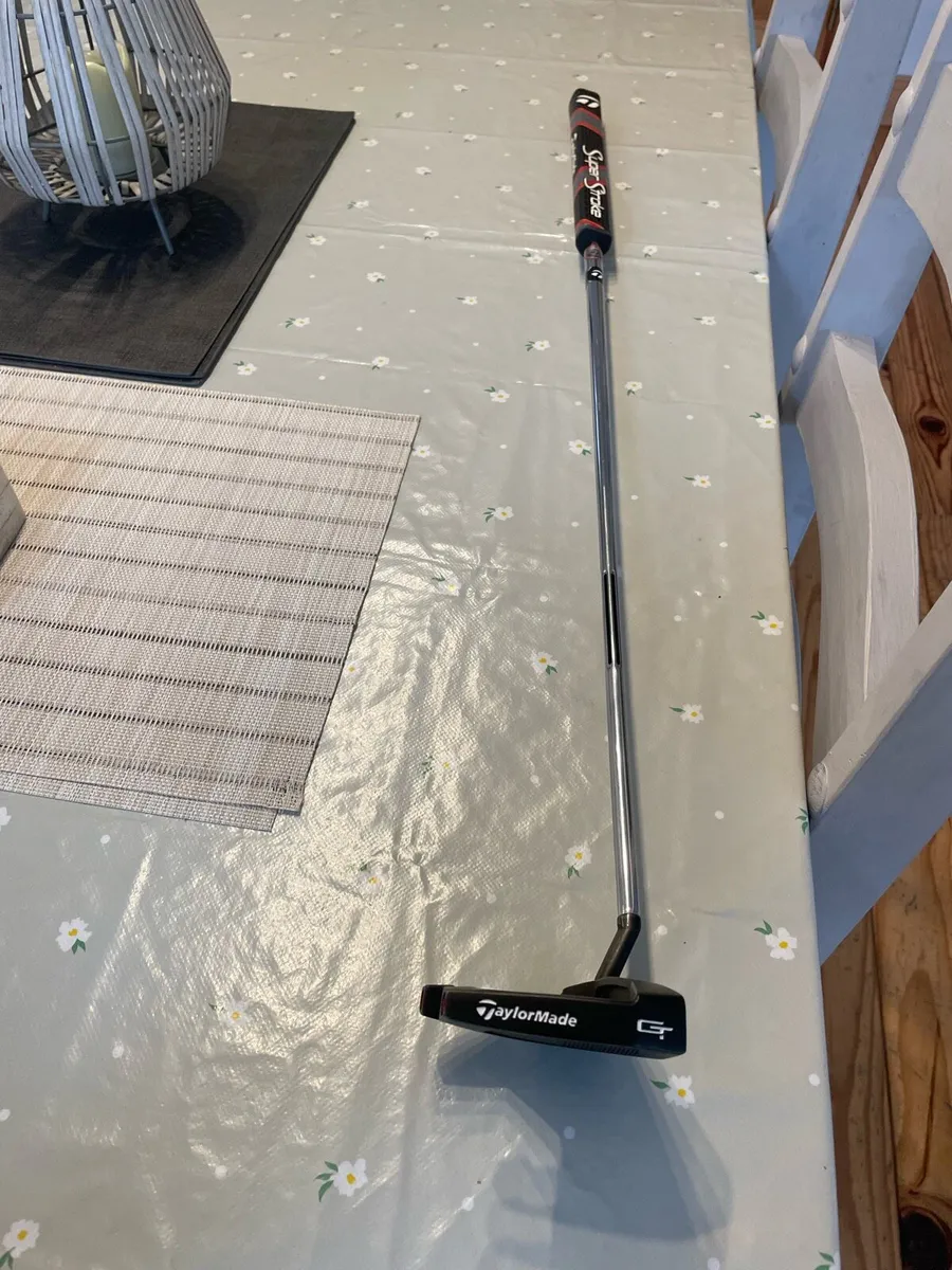 Taylormade Spider GT Splitback putter - Image 3