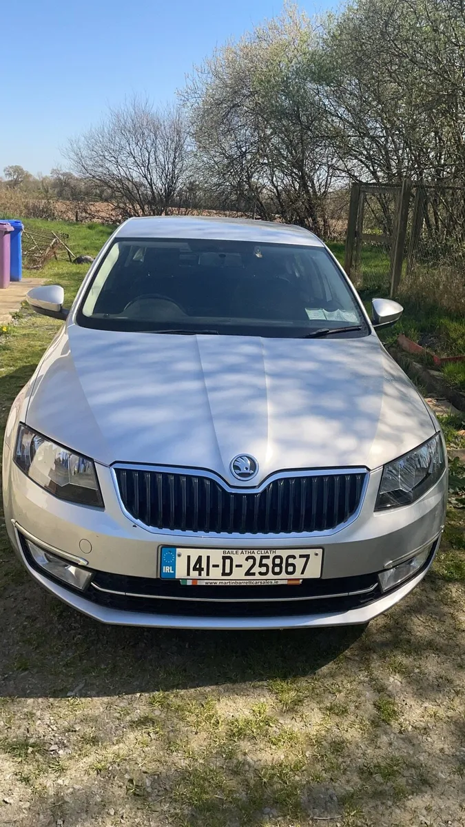 Skoda Octavia 2014 - Image 4