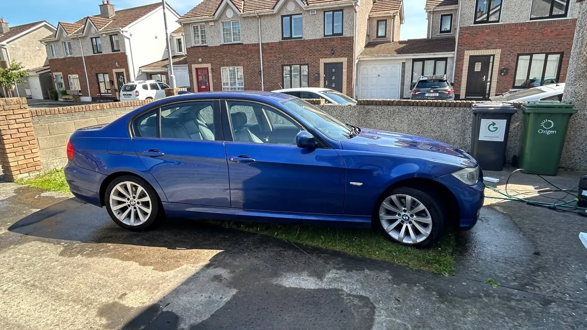 As is BMW 3-Series 2011 Fix Up/Parts NCT until Nov - Image 3
