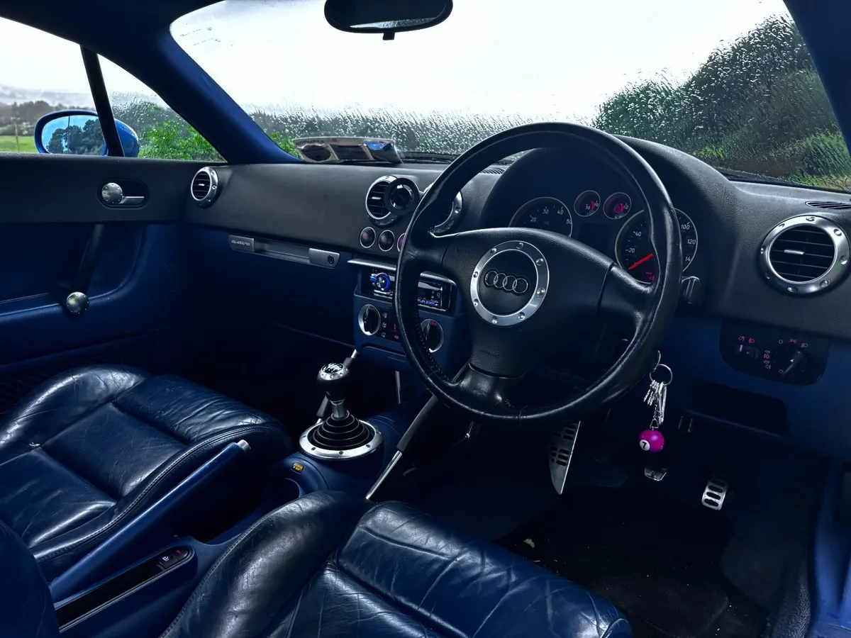 2001 Audi TT - Repair / Parts - Image 2
