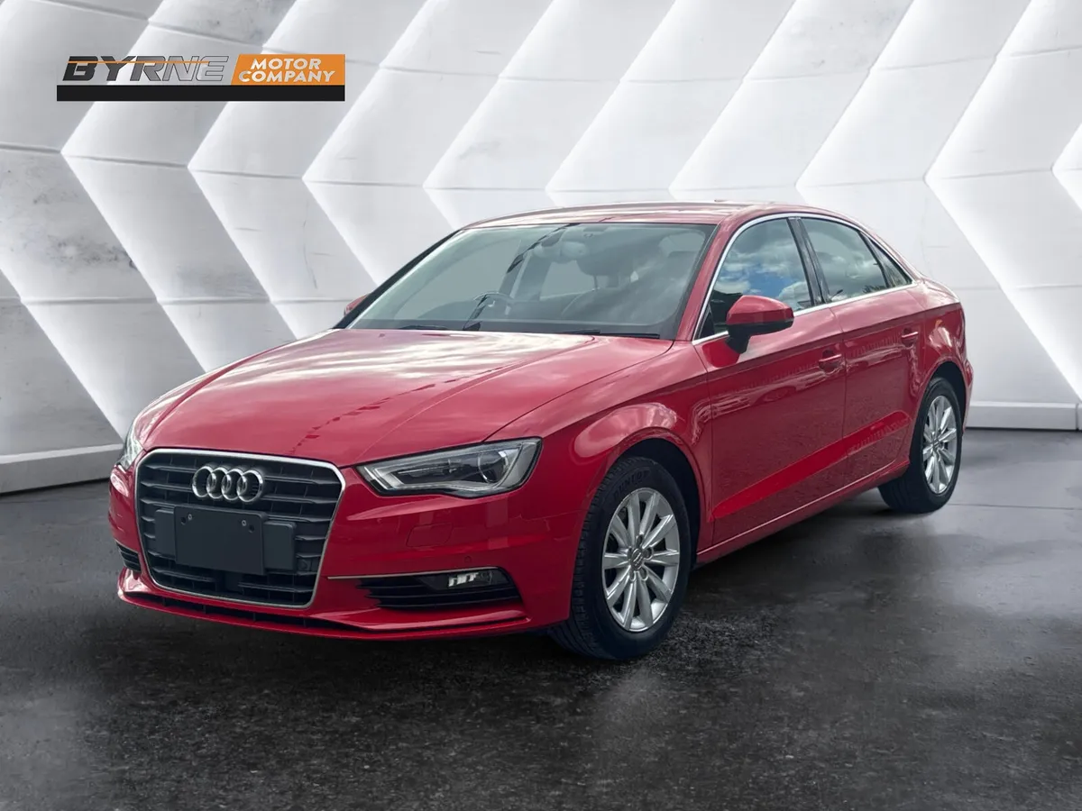 AUDI A3 SALOON 1.4 TFSI AUTO, 2015 - Image 1