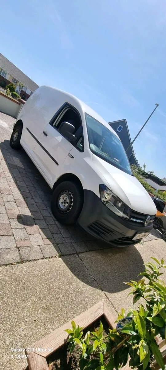 2019 Volkswagen Caddy 2.0 litre - Image 1