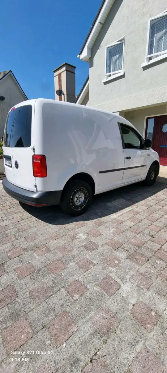 2019 Volkswagen Caddy 2.0 litre - Image 2