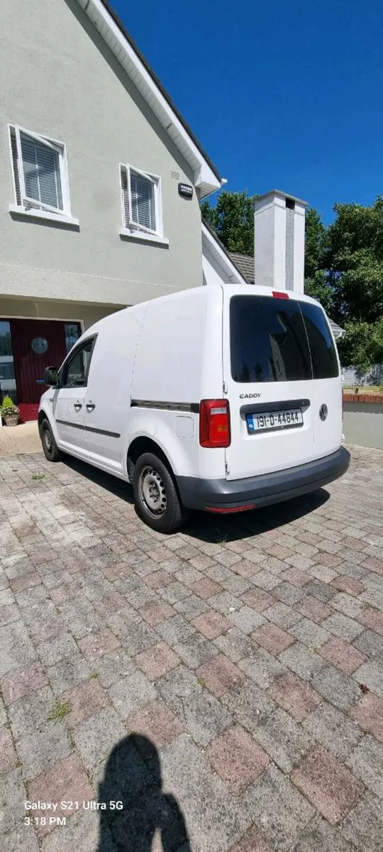 2019 Volkswagen Caddy 2.0 litre - Image 3