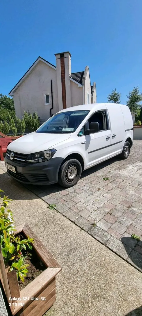 2019 Volkswagen Caddy 2.0 litre - Image 4