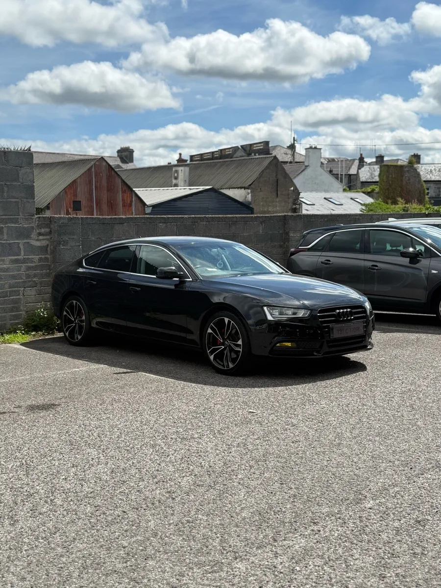 Audi a 5 - Image 2