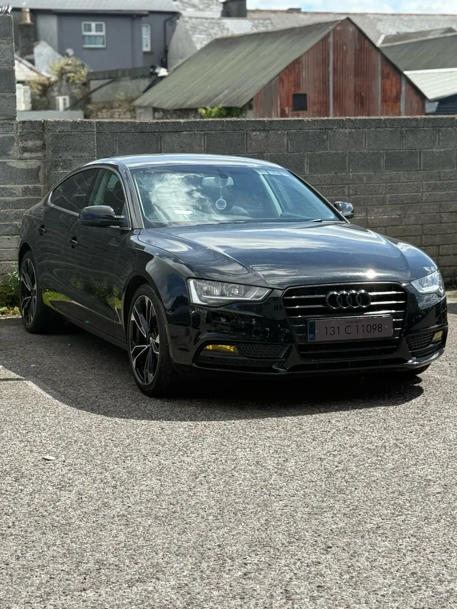 Audi a 5 - Image 3