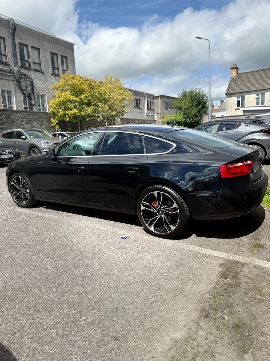 Audi a 5 - Image 4