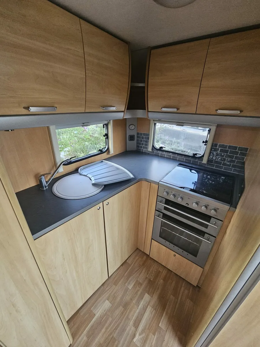 Sterling Europa caravan - Image 4