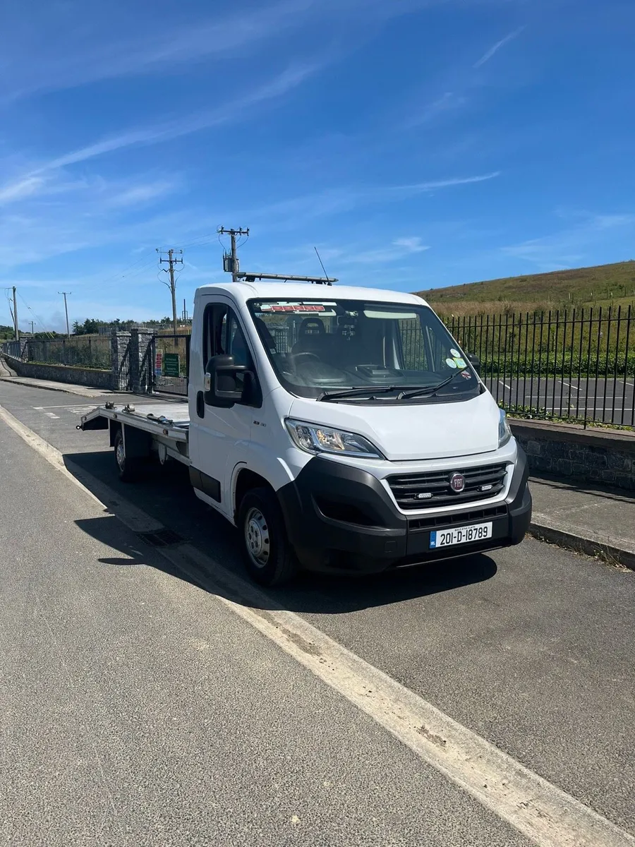 Ducato Roger Dyson Recovery truck - Image 2