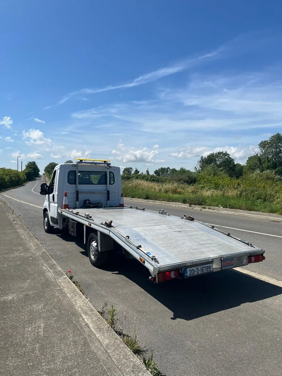Ducato Roger Dyson Recovery truck - Image 3