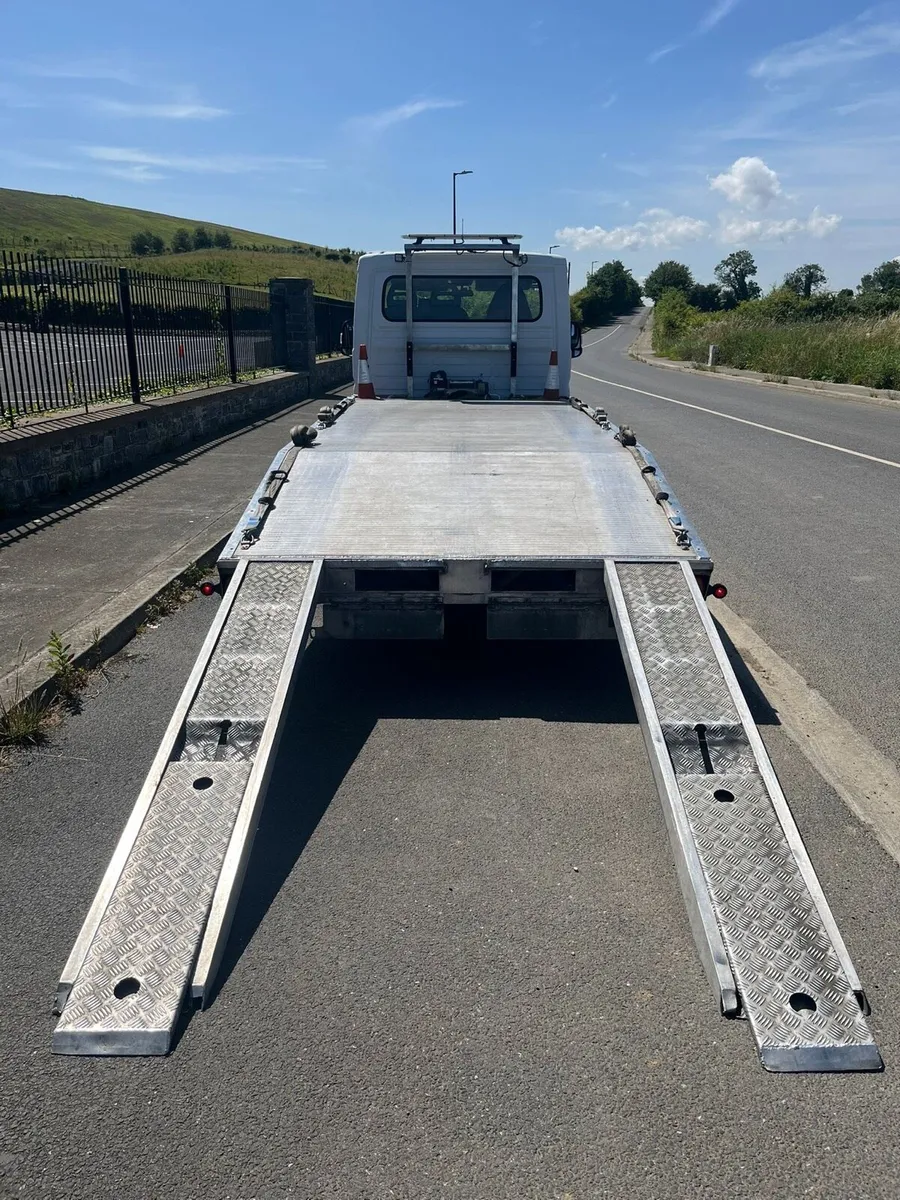 Ducato Roger Dyson Recovery truck - Image 4