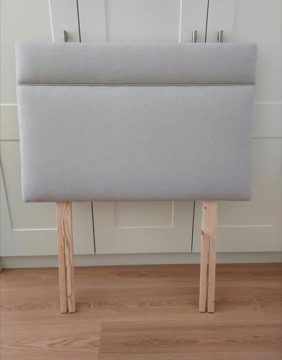 Single bed headboard - brand new