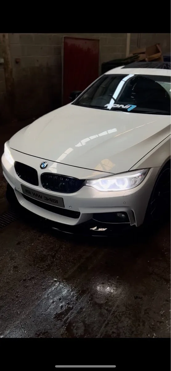 BMW 420D xdrive and sunroof - Image 3
