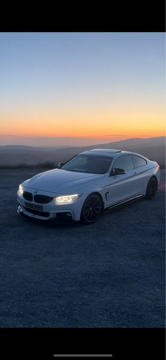 BMW 420D xdrive and sunroof - Image 1