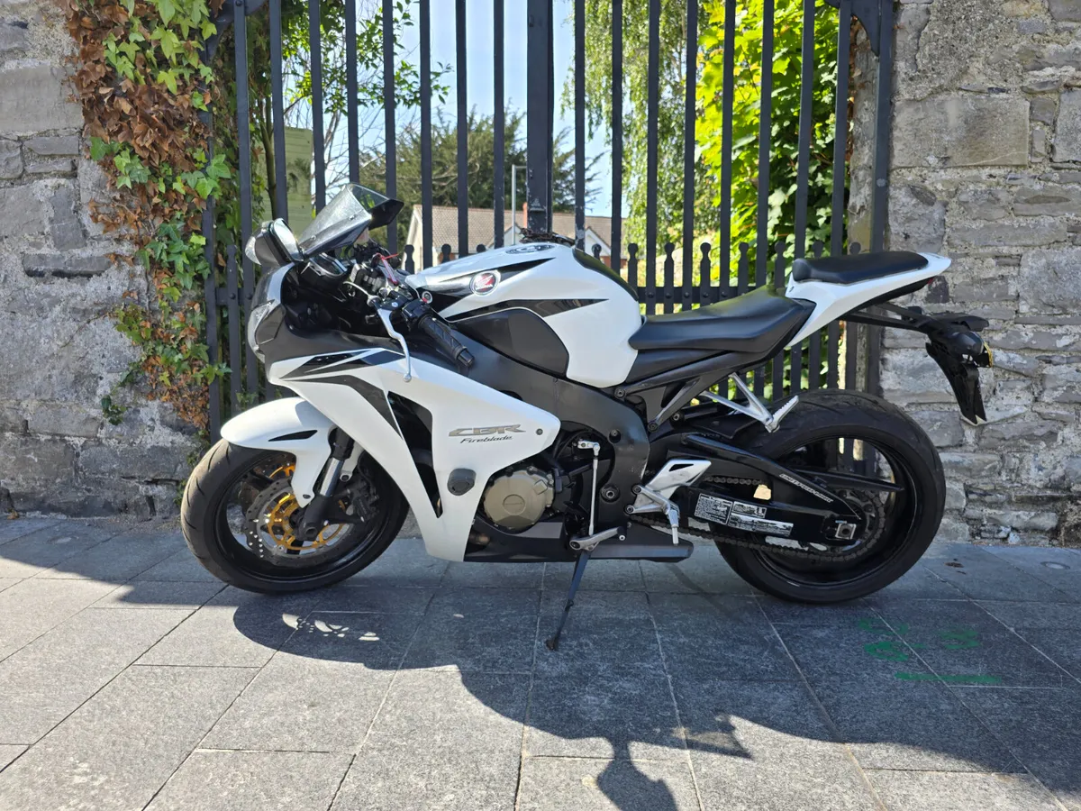 2008 HONDA CBR1000RR FIREBLADE MOTO4U - Image 2