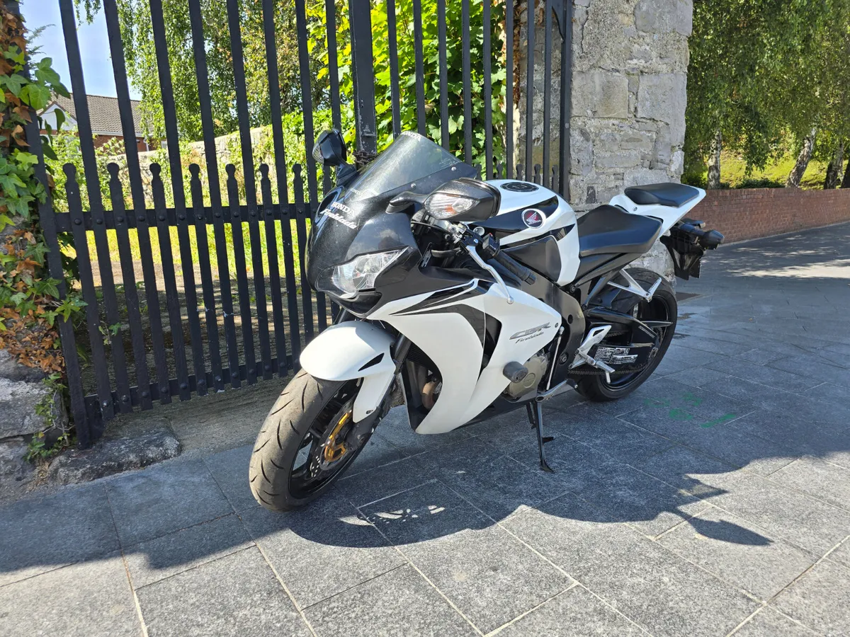 2008 HONDA CBR1000RR FIREBLADE MOTO4U - Image 3