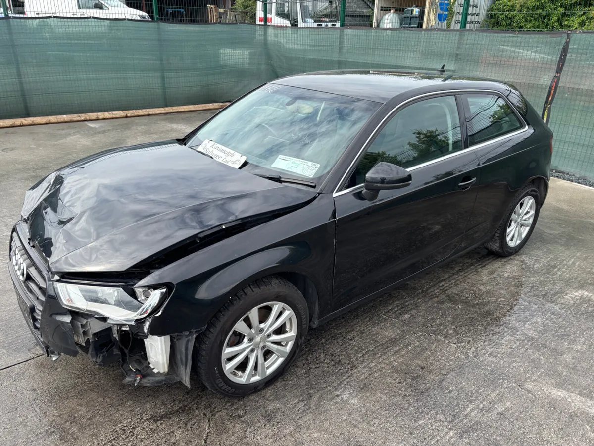 2014 Audi A3 TDI.  Automatic - Image 3