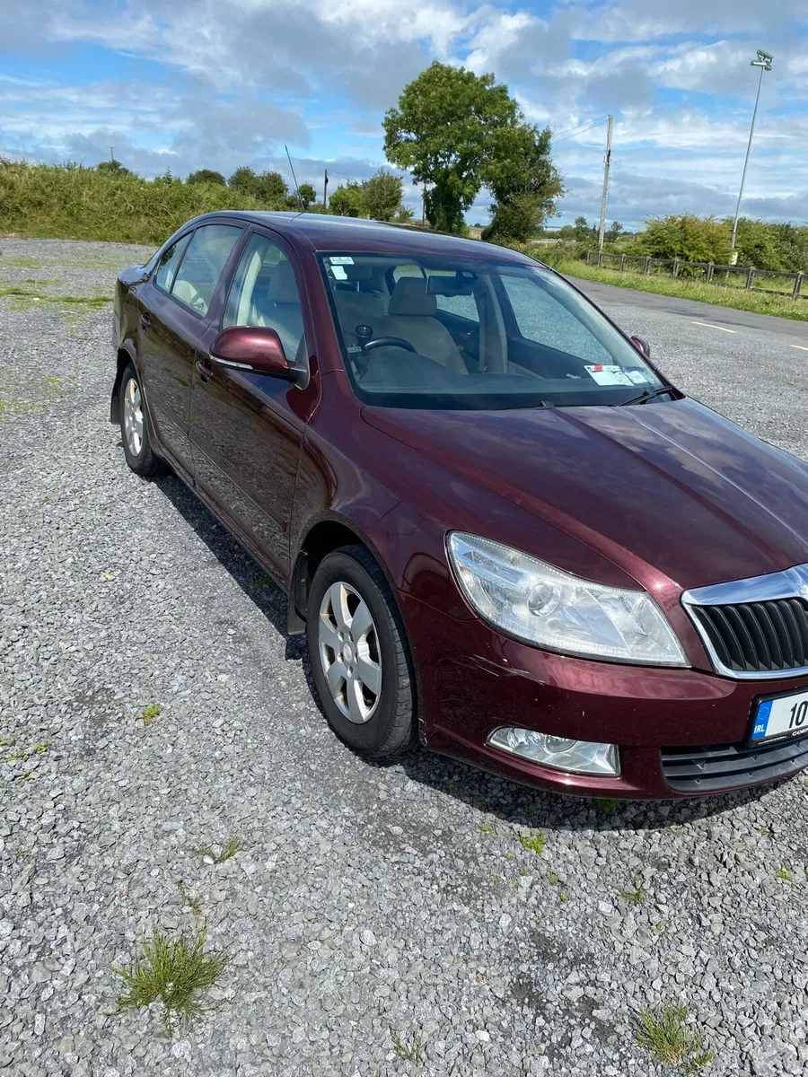 Skoda Octavia - Image 1