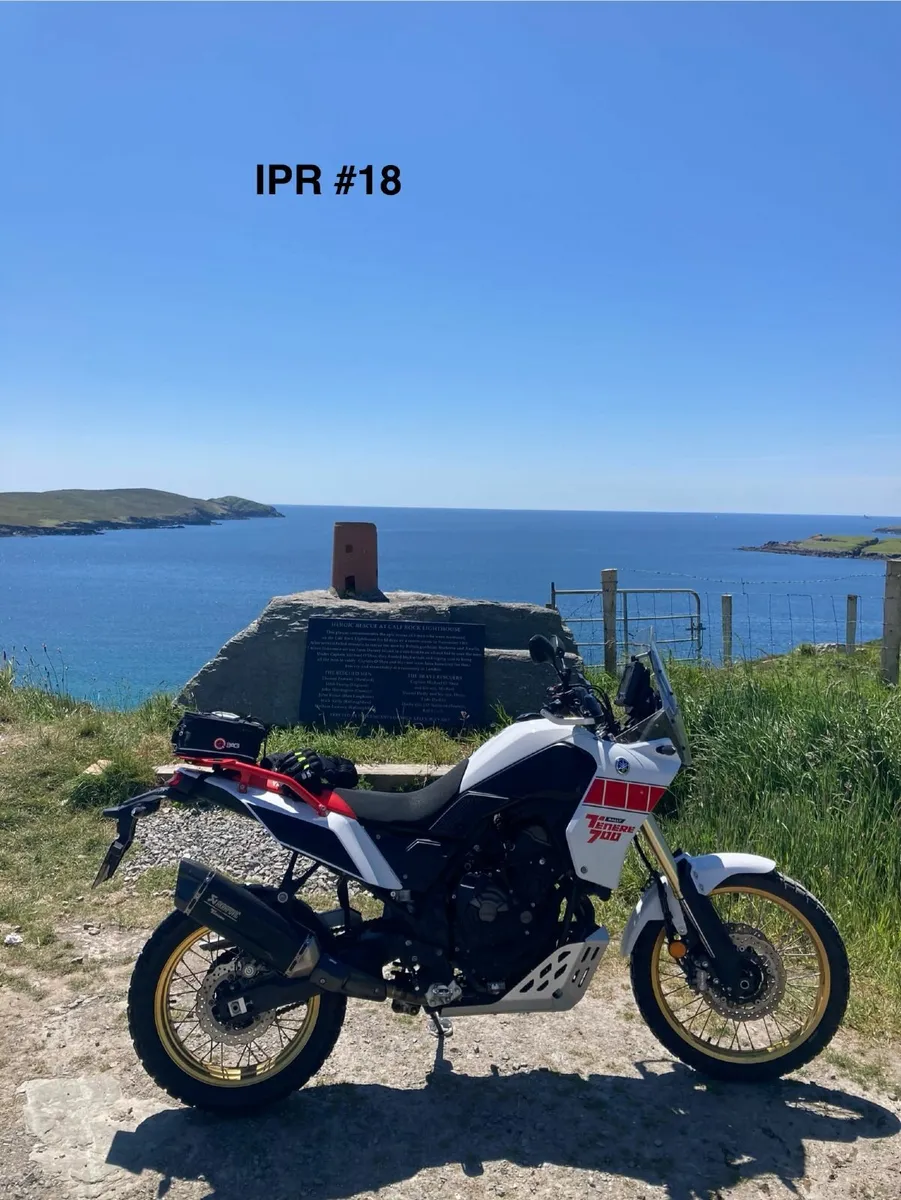 Yamaha Tenere 700 Rally - Image 1