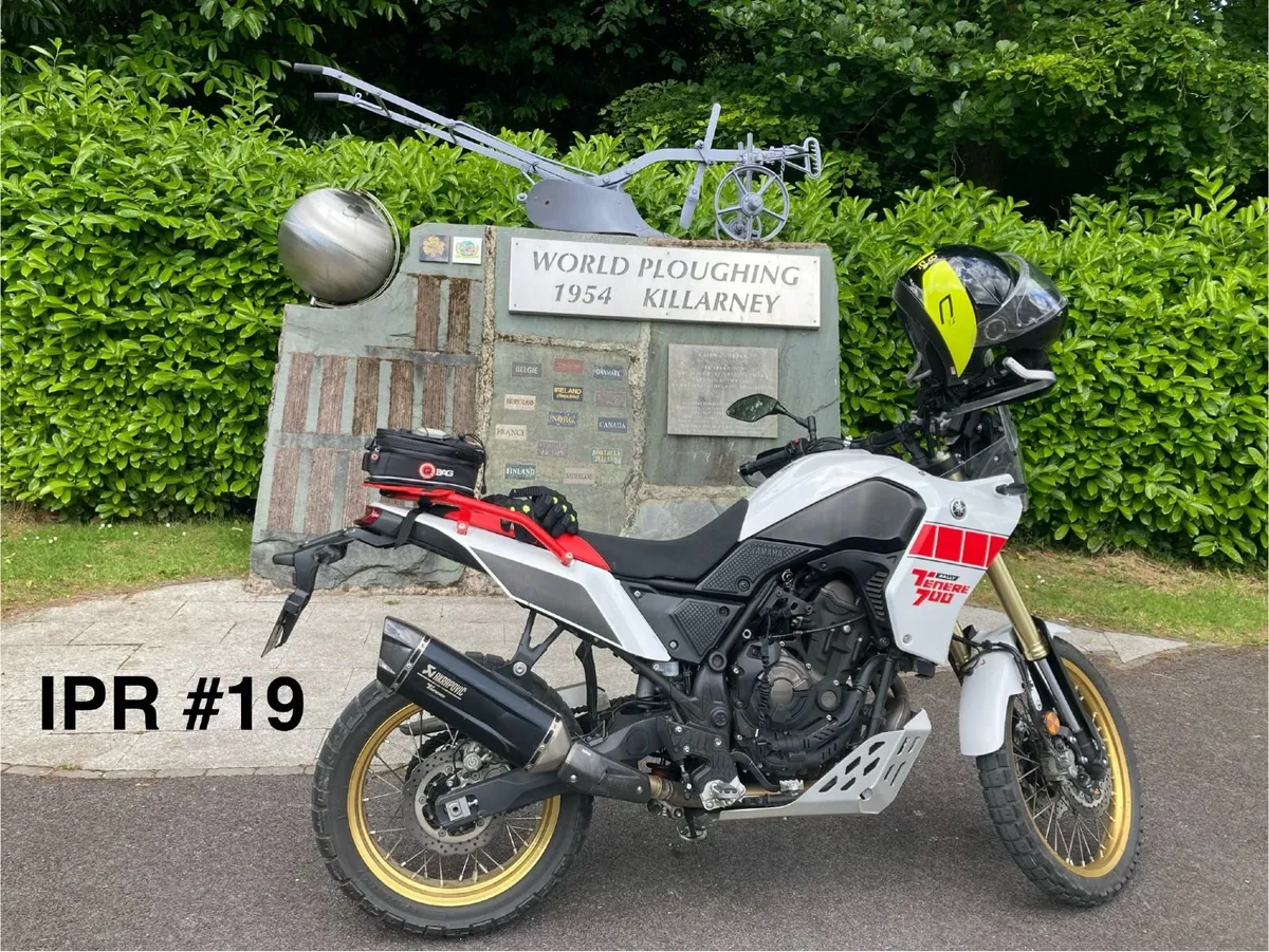 Yamaha Tenere 700 Rally - Image 2
