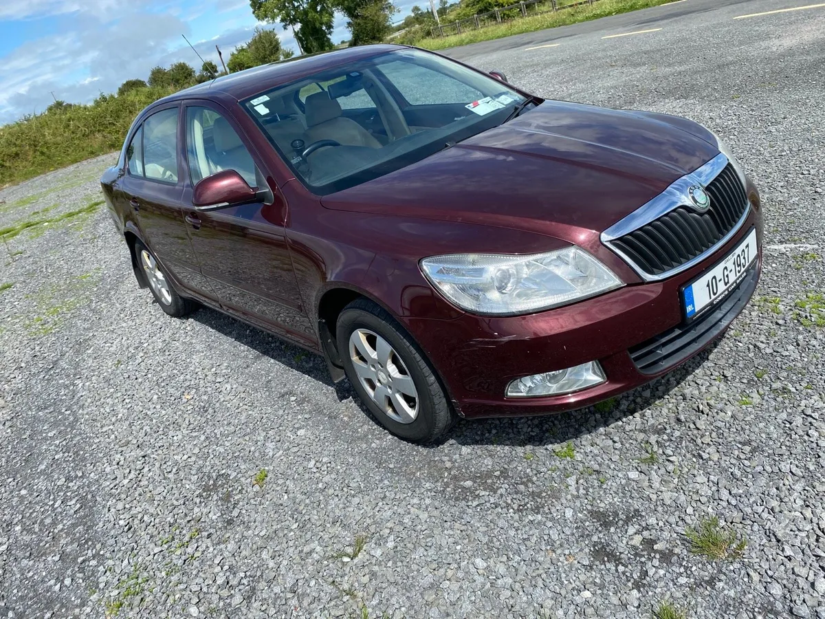 Skoda Octavia - Image 2