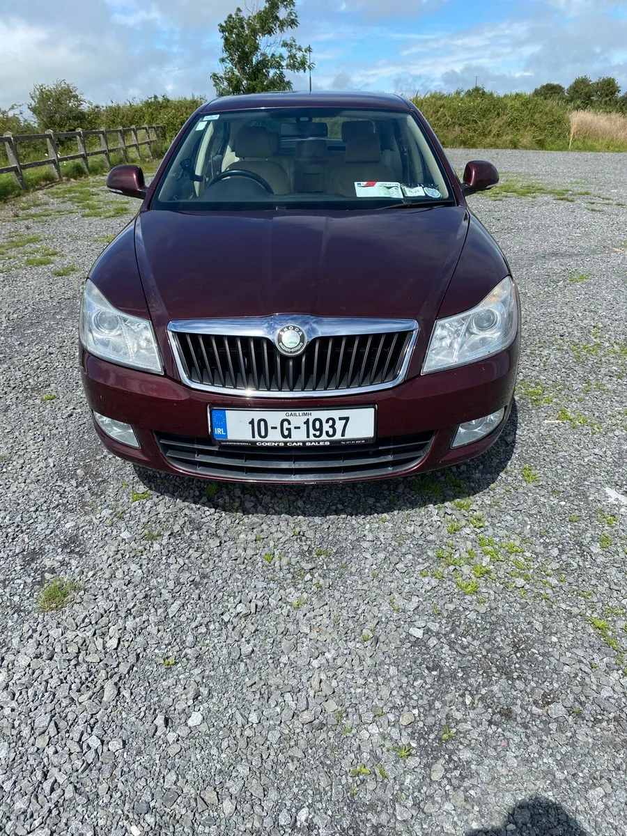 Skoda Octavia - Image 3