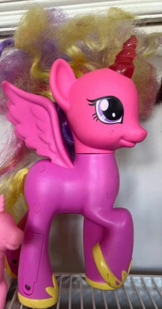 My Little Pony Princess Cadance doll Hasbro