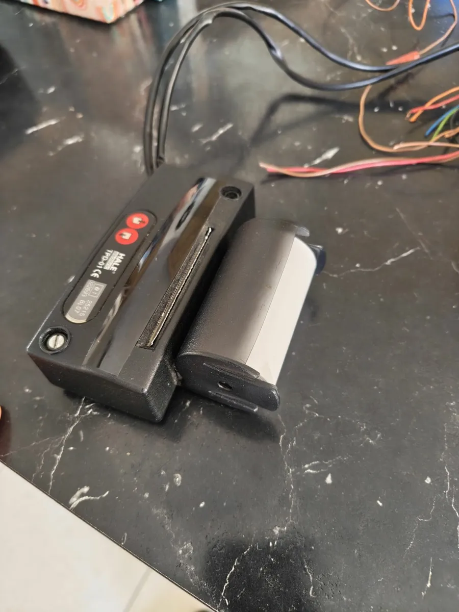 Hale taxi Meter & printer - Image 3