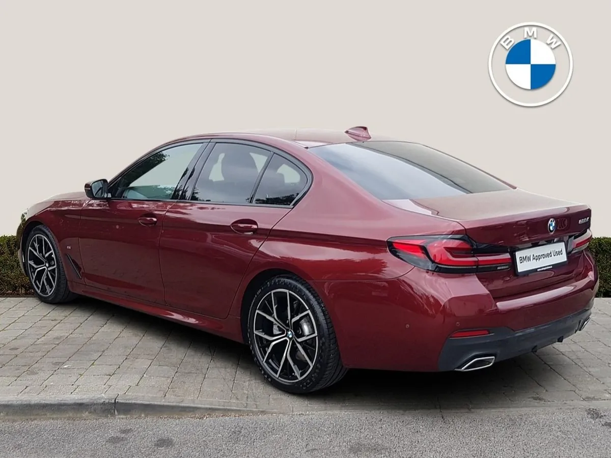 BMW 5 Series 520d M Sport - Image 2