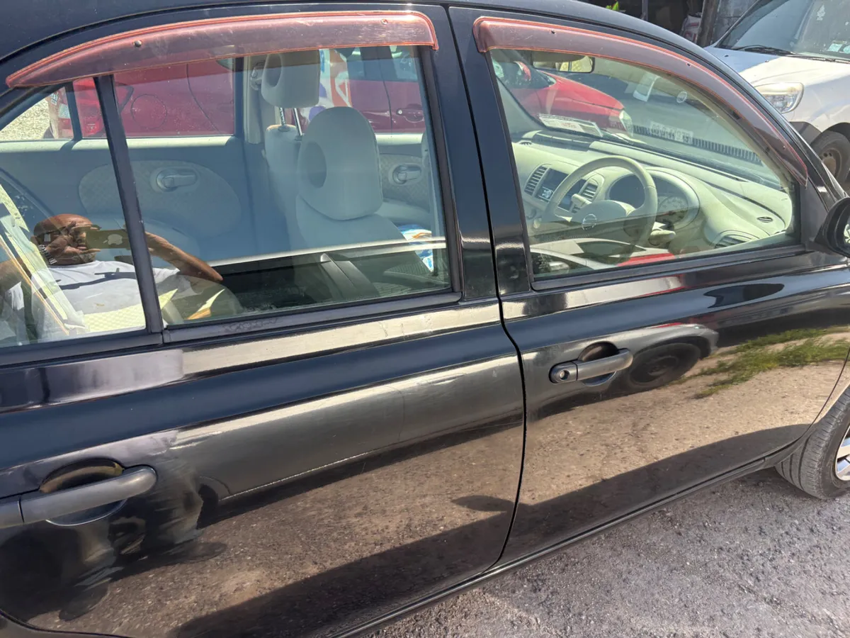 Nissan March 2007 Automatic - Image 2