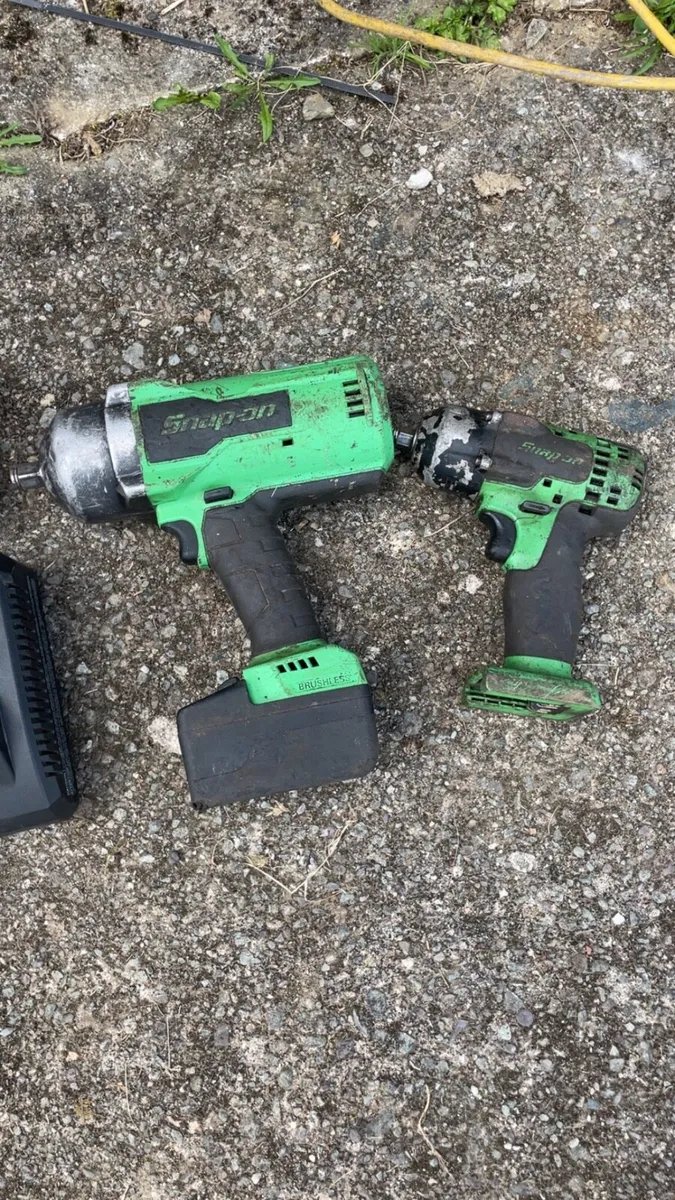 Snap on impact gun - Image 2